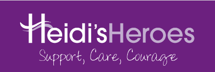 Heidi's Heroes Logo