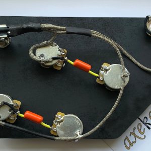 Aria Pro II Wiring Harnesses