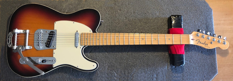 Fender Guitar Repairs, Setups, Upgrades Cheltenham