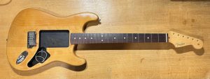 Fender Stratocaster USA 1989 Partscaster Project