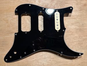 Fender Stratocaster USA 1989 Partscaster Project