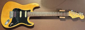 Fender Stratocaster USA 1989 Partscaster Project