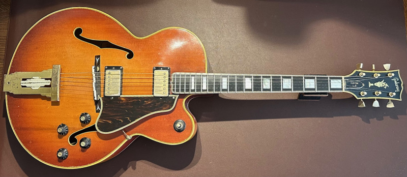 Gibson Guitar Repairs, Setups, Upgrades Cheltenham