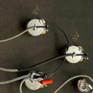 Gretsch Wiring Harnesses