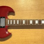 Pearl SG (1970's) Rewire & Complete Overhaul