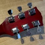 Pearl SG (1970's) Rewire & Complete Overhaul