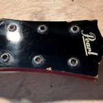 Pearl SG (1970's) Rewire & Complete Overhaul