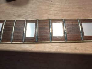 Pearl SG (1970's) Rewire & Complete Overhaul