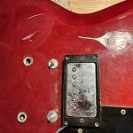 Pearl SG (1970's) Rewire & Complete Overhaul