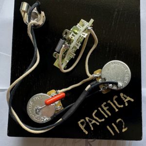 Yamaha Pacifica 112 (HSS) Wiring Harness