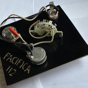 Yamaha Pacifica 112 (HSS) Wiring Harness