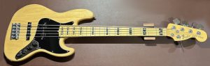 Fender Elite Jazz Bass