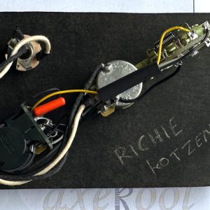 Fender Telecaster Richie Kotzen Wiring Harness, Wiring Loom