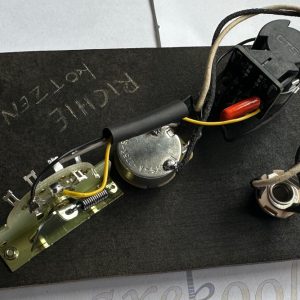 Fender Telecaster Richie Kotzen Wiring Harness, Wiring Loom