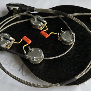 Gibson Byrdland Wiring Harness, Gibson Byrdland Wiring Loom