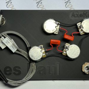 Gibson & Epiphone Les Paul 1950's Vintage Wiring Harness Complete Kit