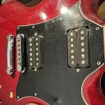 Gibson SG (2004) Complete Overhaul Project