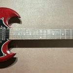 Gibson SG (2004) Complete Overhaul Project