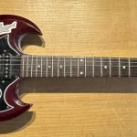 Gibson SG (2004) Complete Overhaul Project