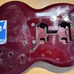 Gibson SG (2004) Complete Overhaul Project