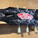 Gibson SG (2004) Complete Overhaul Project