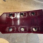 Gibson SG (2004) Complete Overhaul Project