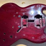 Gibson SG (2004) Complete Overhaul Project