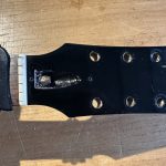 Gibson SG (2004) Complete Overhaul Project