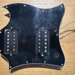 Gibson SG (2004) Complete Overhaul Project