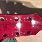 Gibson SG (2004) Complete Overhaul Project