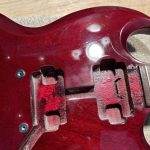 Gibson SG (2004) Complete Overhaul Project