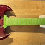 Gibson SG (2004) Complete Overhaul Project