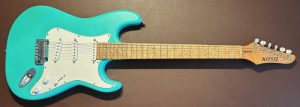 Kiesel S-Style Electric Guitar