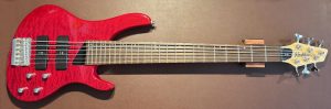 Washburn XB-600 6 String Bass