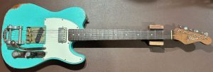 Hansen T Style Electric Guitar