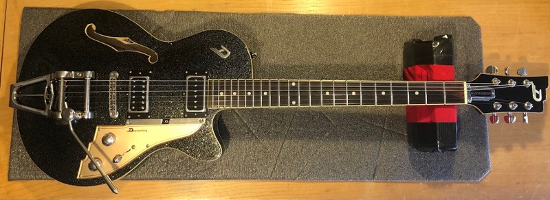 Duesenberg Guitar