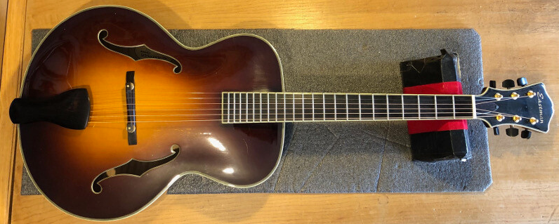 Eastman Hollowbody Guitar