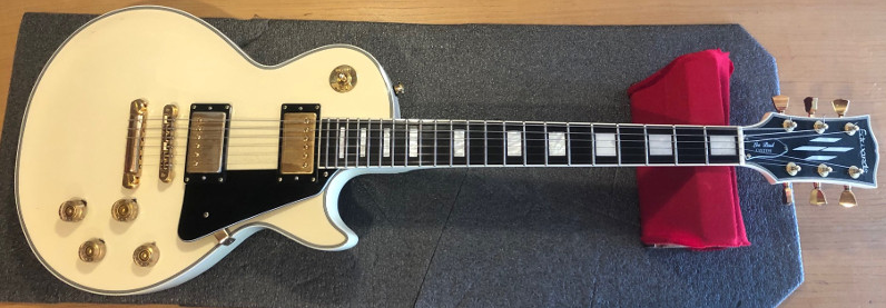 Edwards Les Paul Custom