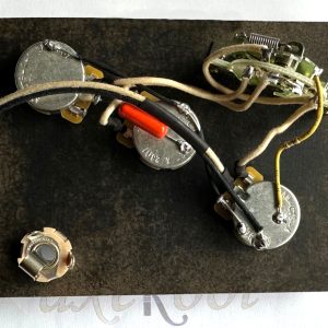 Fender Stratocaster HSH Vintage Style Wiring Harness with 5-way Switch