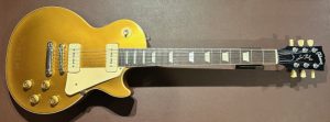 Gibson Les Paul GoldTop