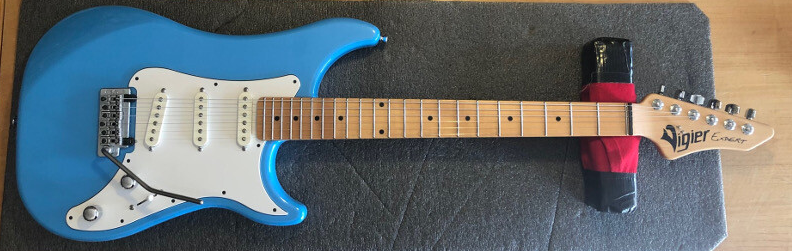 Vigier Expert Guitar