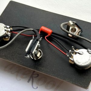 Epiphone Les Paul Special II Vintage Wiring Harness, Wiring Loom