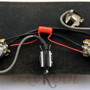 Epiphone Les Paul Special II Vintage Wiring Harness, Wiring Loom