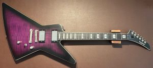 Epiphone Prophecy Extura