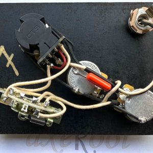 Fender Stratocaster 7 Way Modern Wiring Harness Strat Loom