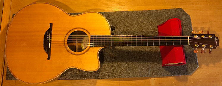 Larrivee Acoustic Guitar