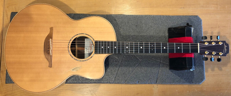 Larrivee Acoustic Guitar