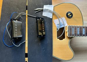 Epiphone Emperor Joe Pass 2003 Complete Overhaul, Restoration