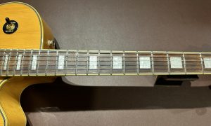 Epiphone Emperor Joe Pass 2003 Complete Overhaul, Restoration