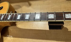 Epiphone Emperor Joe Pass 2003 Complete Overhaul, Restoration